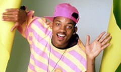 Will Smith in The Fresh Prince of Bel Air