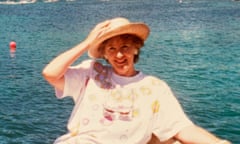 Merilyn Saunders, a Melbourne grandmother who died alone after contracting Covid in her aged care facility