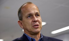 Peter Greste