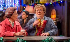 Mrs Brown’s Boys Christmas and New Year Special.