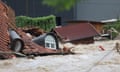 Clean-up operation under way in Slovenia after deadly floods that followed days of torrential rain