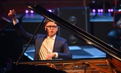BBC Proms Aug 14th 2021, Philharmonia with Paavo Jarvi and Vikingur Olafsson