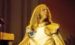 Rick Wakeman, circa 1976.