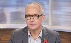 Eddie Mair on Peston On Sunday, 5 November 2017.