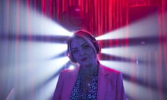 Sheridan Smith in a disco setting as the title character in Rosie Molloy Gives Up Everything.