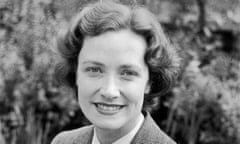 English contralto Kathleen Ferrier at the Edinburgh Festival, 1947.