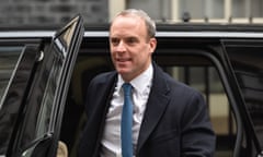 Dominic Raab