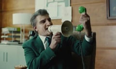 Paddy Power’s ‘Complaints Line’ ad stars Kayvan Novak