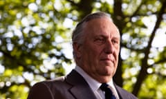 Writer Frederick Forsyth, CBE  author and occasional political commentator. Photographer: Murdo Macleod.