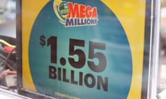 The longest run for a Mega Millions jackpot was 36 drawings with a pot of $1.05bn.