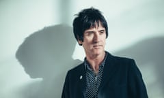 Johnny Marr, musician (Smiths founder and guitarist)