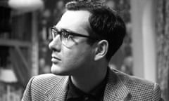 Harold Pinter in 1960