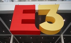 Electronic Entertainment Expo<br>epa06803506 Attendees enter the Electronic Entertainment Expo (E3) at the Convention Center in Los Angeles, California, USA, 12 June 2018. The E3 expo introduces new games and gaming devices and is an anticipated annual event among gaming enthusiasts and marketers. The event runs from 12 to 14 June. EPA/MIKE NELSON