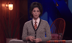 Sarah Silverman addresses allegations against friend and collaborator, comedian Louis CK, on her Hulu show I Love You, America