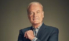 Kelsey Grammer as Frasier Crane in Frasier.