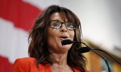 Sarah Palin speaks in Milwaukee