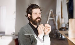 devendra banhart portrait