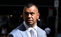 Kurtley Beale