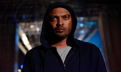 Noel Clarke in Brotherhood