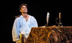 Carlos Acosta in Manon pas de deux