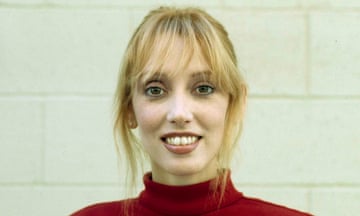 FILE - Shelley Duvall is shown on Oct. 27, 1983, in Los Angeles. Duvall, whose wide-eyed, winsome presence was a mainstay in the films of Robert Altman and who co-starred in Stanley Kubrick's “The Shining,” has died. She was 75. (AP Photo/Doug Pizac, File)