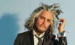 Wayne Coyne of the Flaming Lips