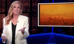 Samantha Bee: ‘Every sewage worker should be paid $3bn a year.’