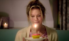 Renee Zellweger as Bridget Jones