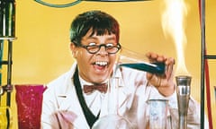 THE NUTTY PROFESSOR (US1963) JERRY LEWIS PICTURE FROM THE RONALD GRANT ARCHIVE MAD SCIENTIST