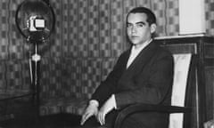 Federico García Lorca, whose poem “Desire” was translated by Tomás Sergeant, the winner of the 14-and-under category.