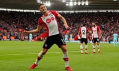 Dusan Tadic, Southampton v Bournemouth