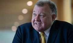 Australian federal MP Craig Kelly