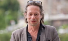 Mathieu Amalric: ‘The most precious thing I learned is how to be in the soul of a film.’