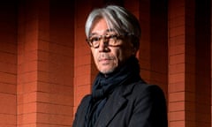 Ryuichi Sakamoto in 2016.