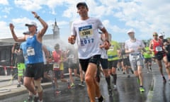 Stockholm Marathon, June 2, 2018