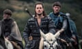 Alexander Dreymon Uhtred last kingdom