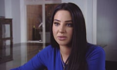 Tulisa Contostavlos reflects on Mazher Mahmood 'Fake Sheikh' jailing in BBC documentary Tulisa: The Price of Fame