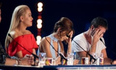 The X Factor judges