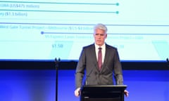 TRANSURBAN Chief Executive Officer Scott Charlton