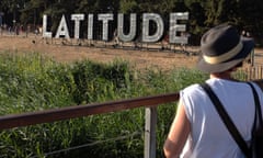 Latitude Festival Suffolk has been cancelled and ticket holders have a choice of a refund or a roll-over to next year.