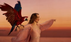 Joanna Newsom, musician