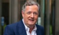 TalkTV<br>File photo dated 16/01/22 of Piers Morgan. Fledgling news channel TalkTV will launch on Monday with an exclusive Morgan interview with Donald Trump. The new venture from News UK will air on linear TV platforms as well as online services such as Apple TV, Amazon Fire TV and YouTube. Issue date: Monday April 2, 2022. PA Photo. See PA story MEDIA TalkTV. Photo credit should read: Dominic Lipinski/PA Wire