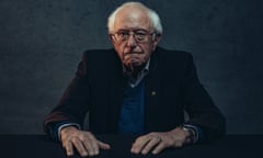 Senator Bernie Sanders in Washington, DC