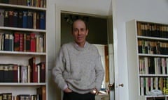 Ronald Bergan, film critic, London, 2001