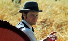 Sam Shepard in Days of Heaven