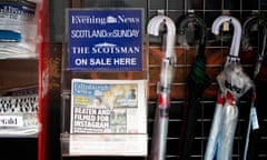 Scotsman group titles