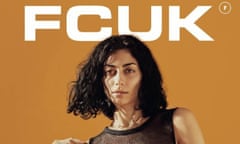 FCUK's spring/summer campaign