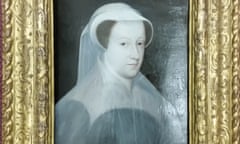 Mary Queen of Scots portrait