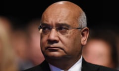 Keith Vaz