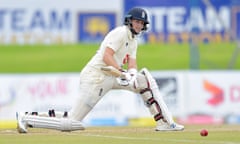 England’s Test captain Joe Root